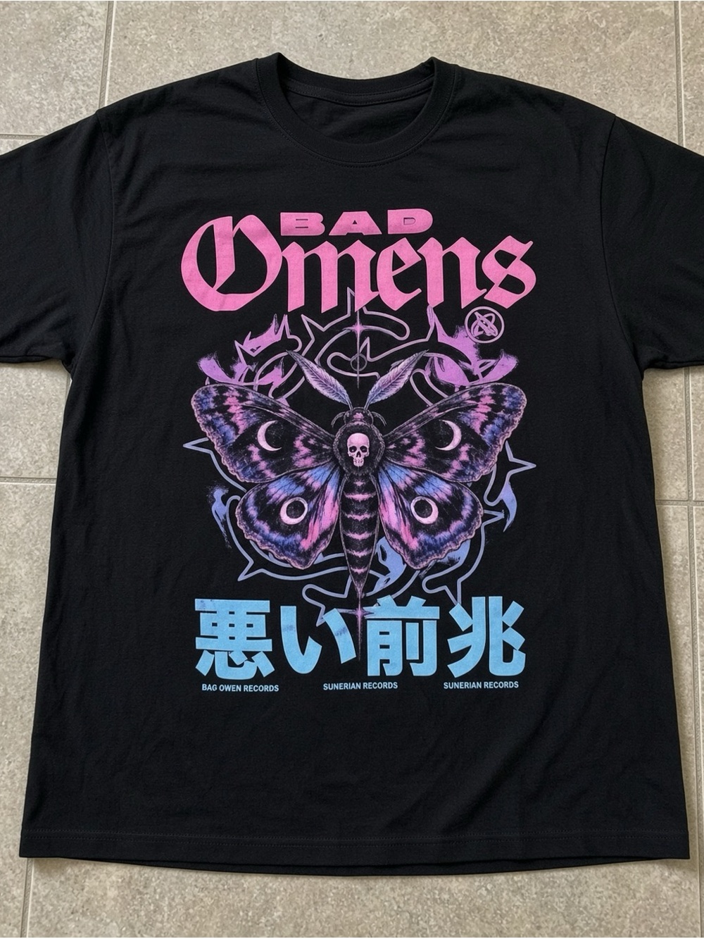Bad Omens T-shirt